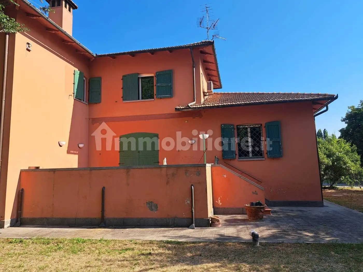 Villa unifamiliare via Del Rosario, Villa Salina, Castel Maggiore - foto 5