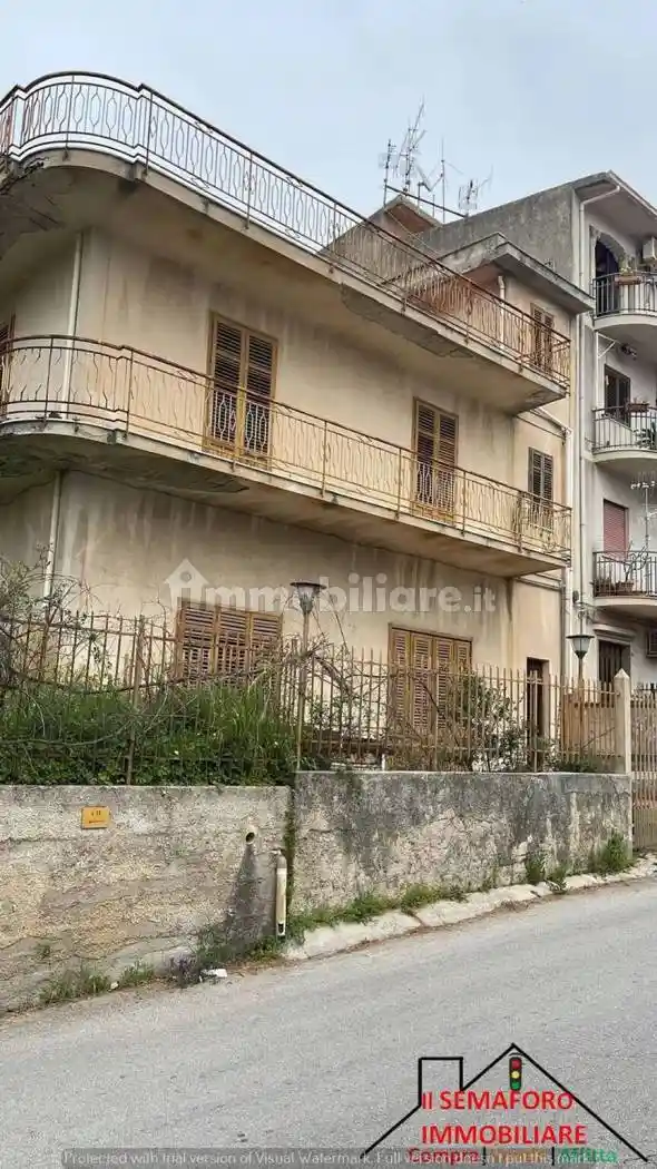 Villa in vendita a Montelepre