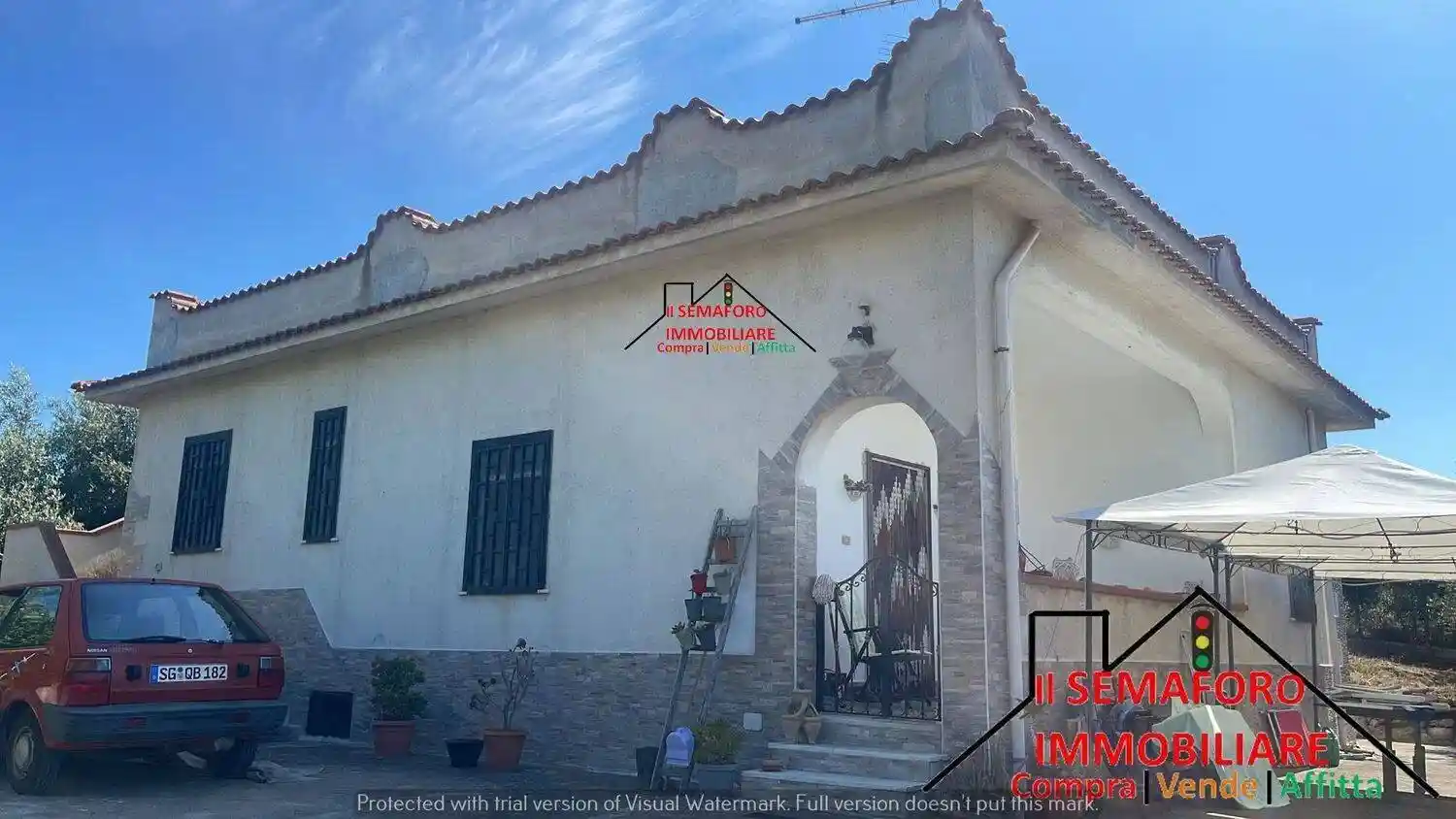 Villa in vendita a Partinico