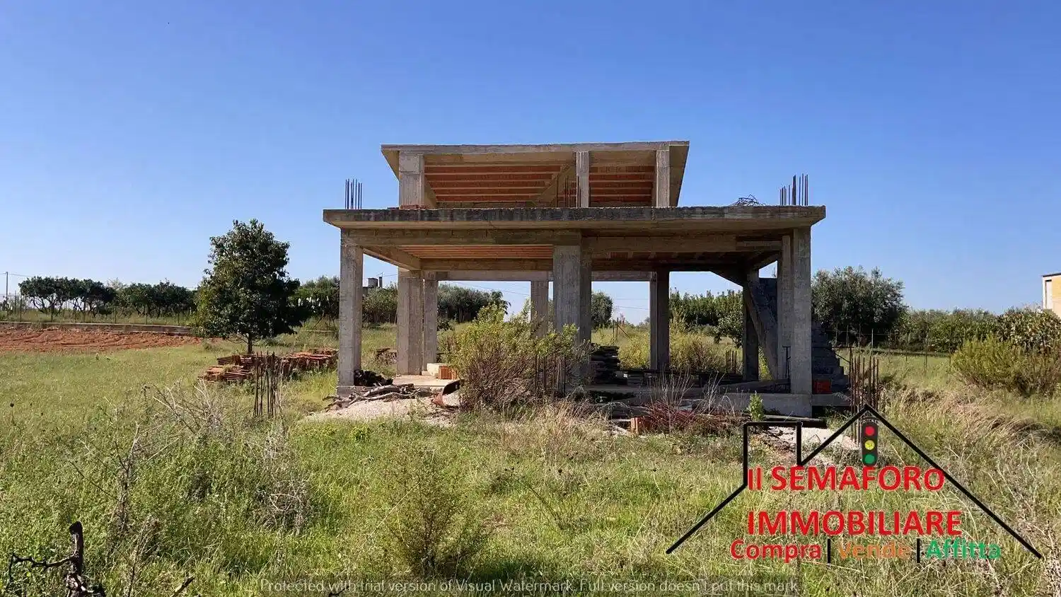 Villa in vendita a Partinico