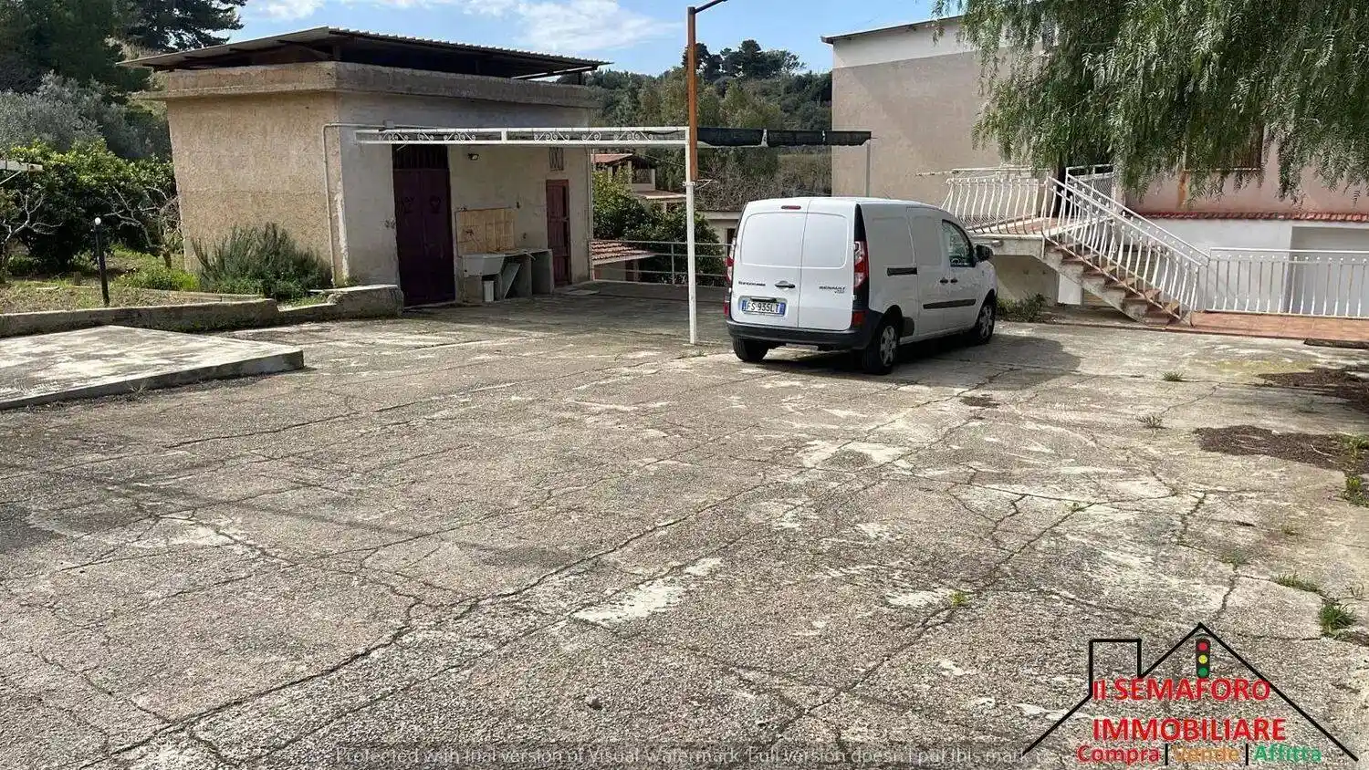 Villa in vendita a Partinico