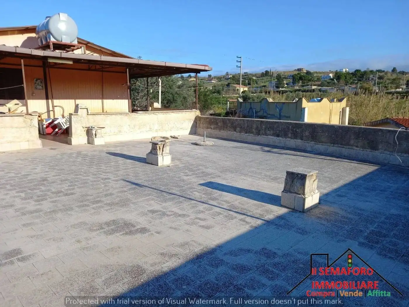 Villa in vendita a Trappeto