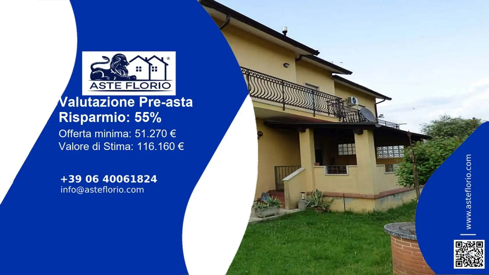 Appartamento in asta a Ceprano