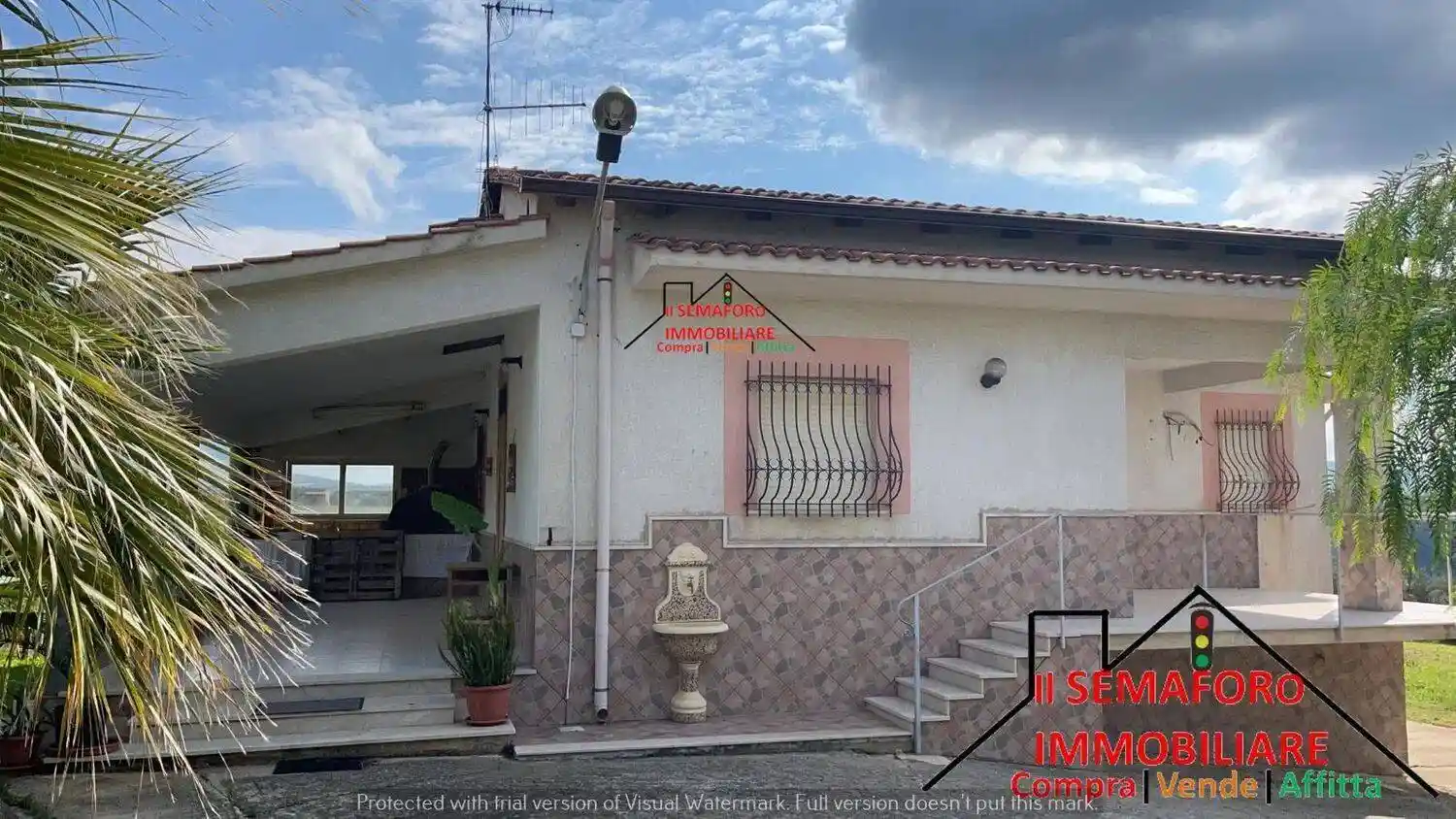 Villa in vendita a Partinico