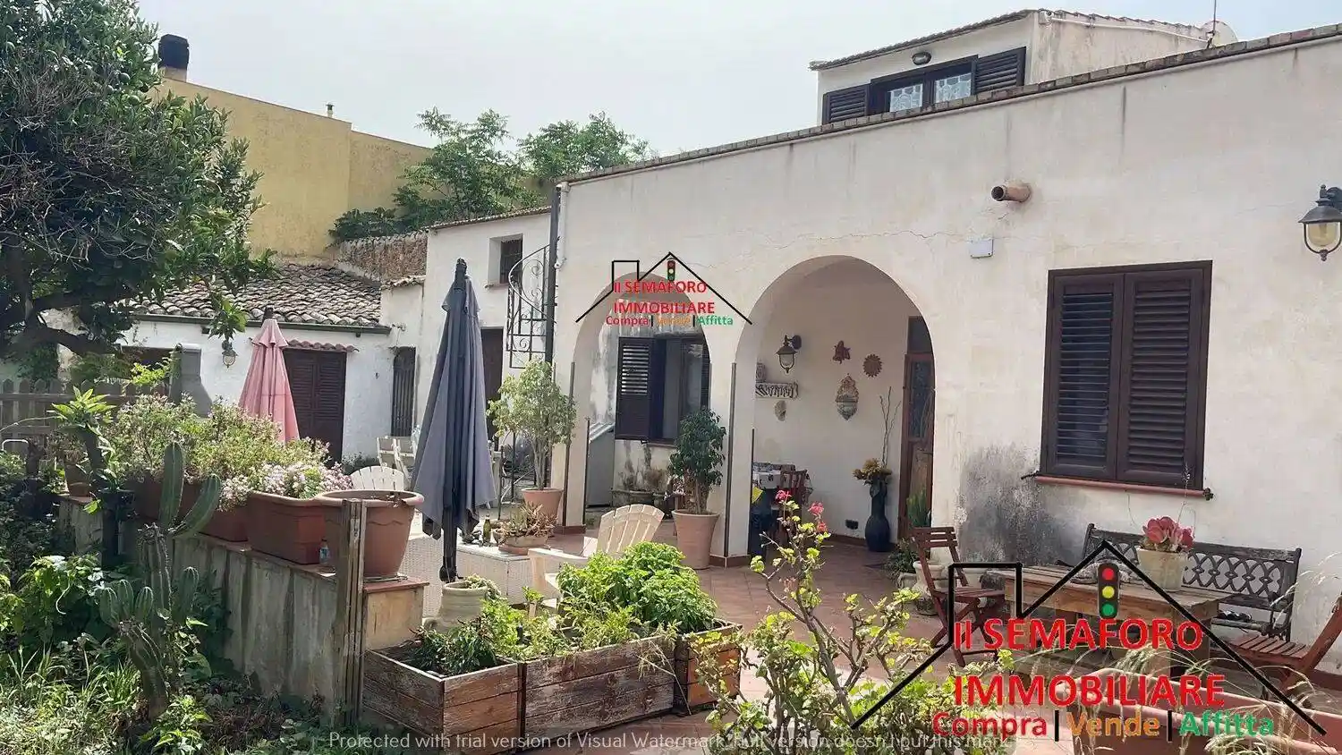 Villa in vendita a Partinico