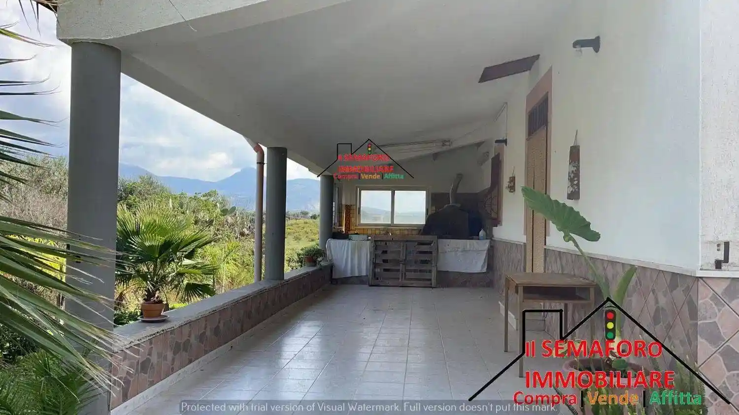 Villa in vendita a Partinico