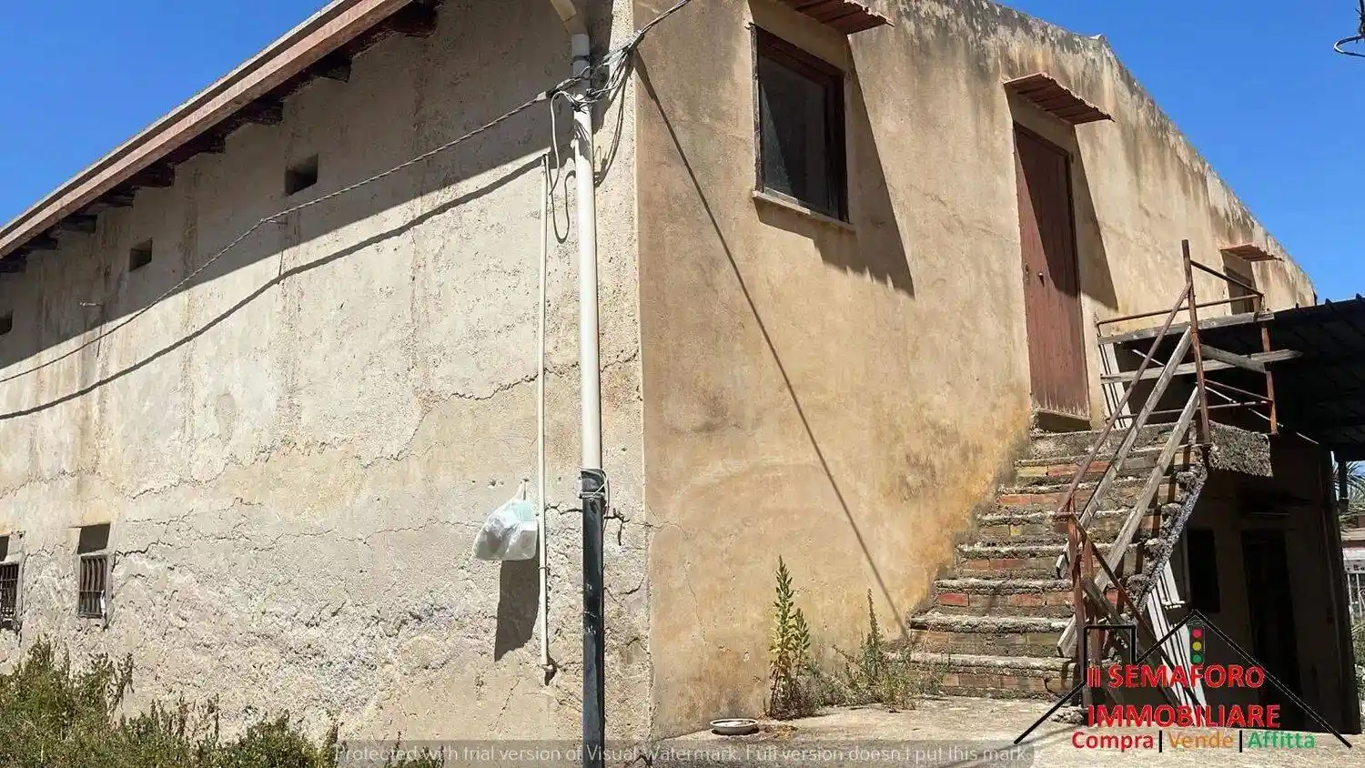 Villa in vendita a Partinico