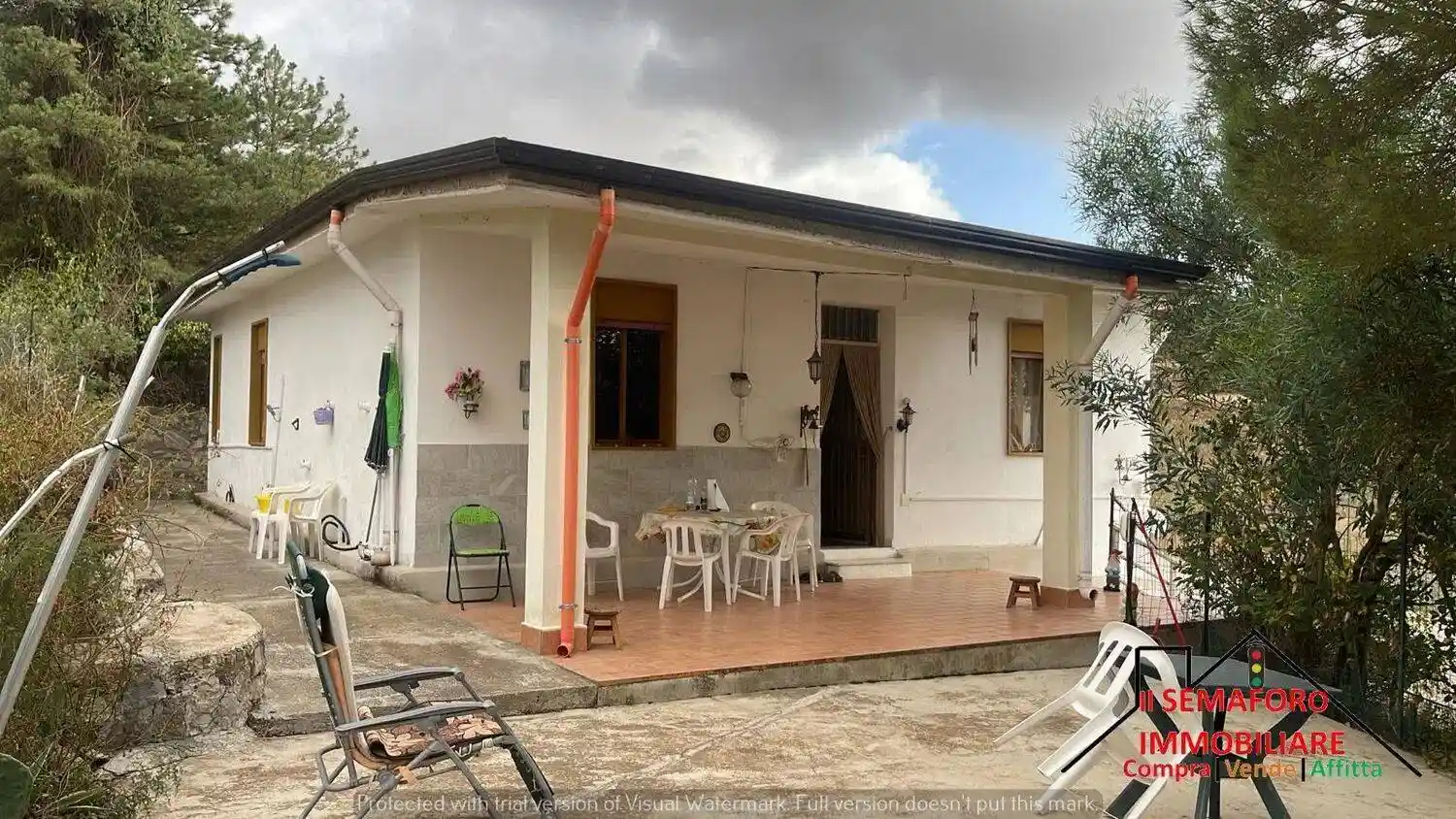 Villa in vendita a Partinico