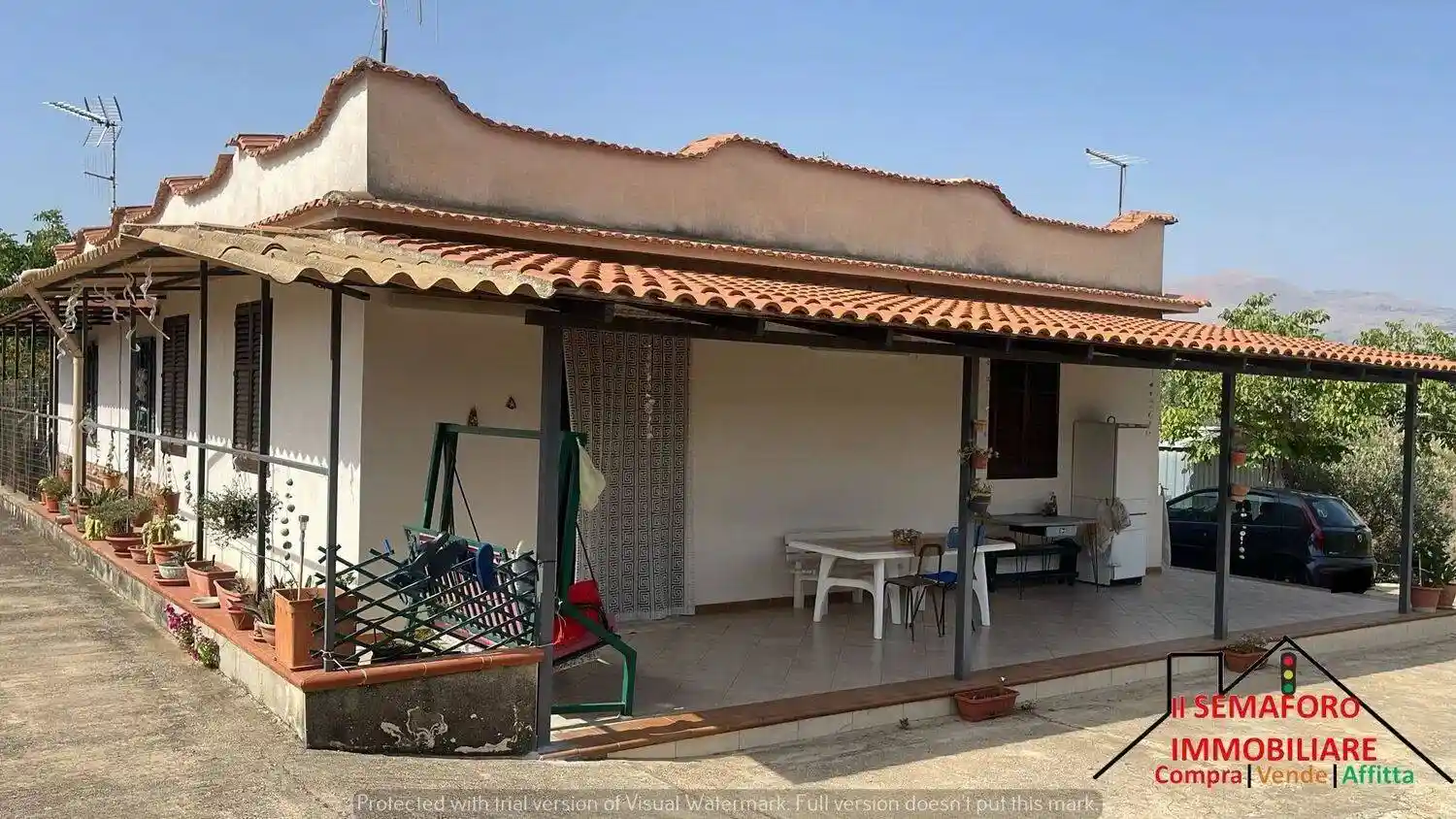 Villa in vendita a Partinico