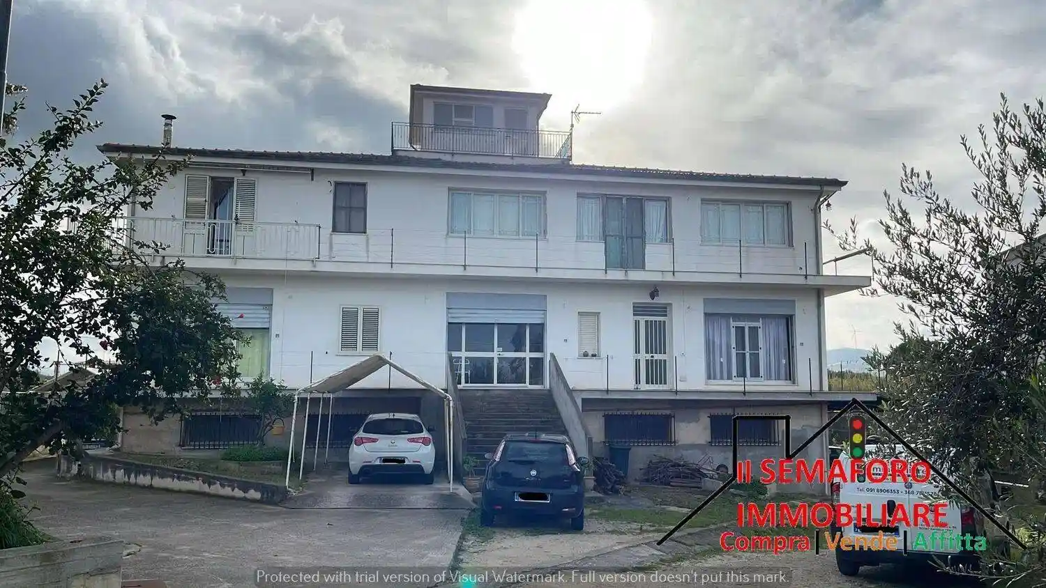 Villa in vendita a Partinico