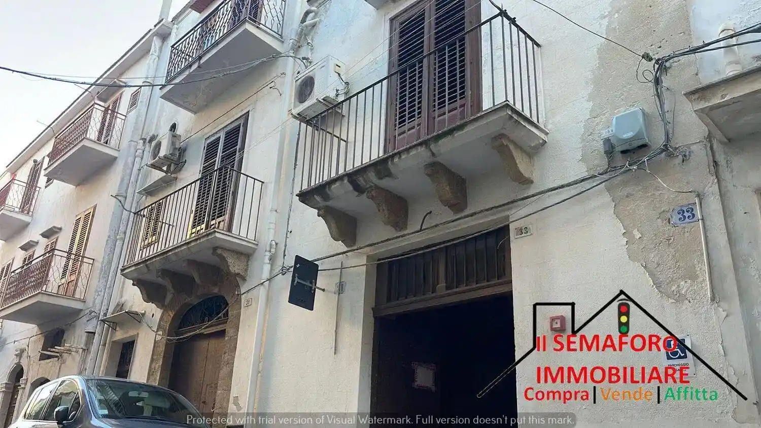 Villa in vendita a Partinico