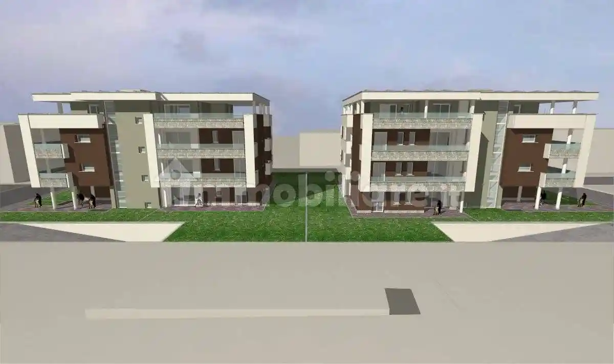 Progetto in vendita a Lainate