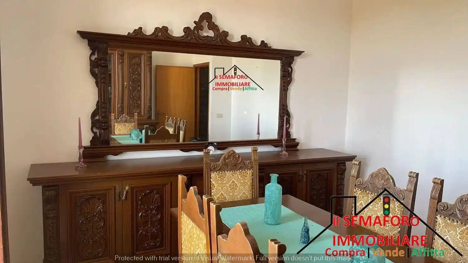 Trilocale 60 m², Centro, Trappeto - foto 2