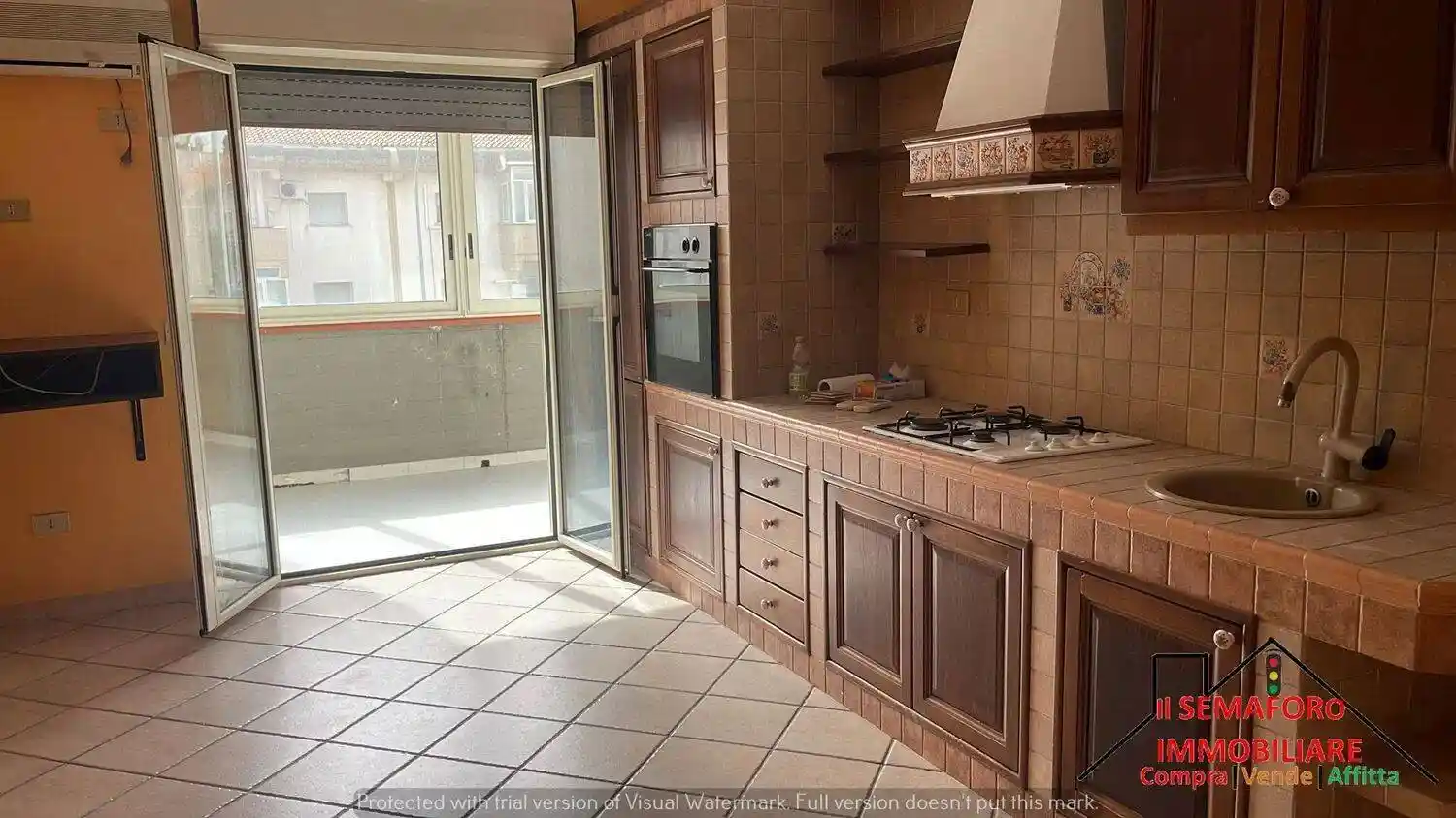 Appartamento in vendita a Partinico