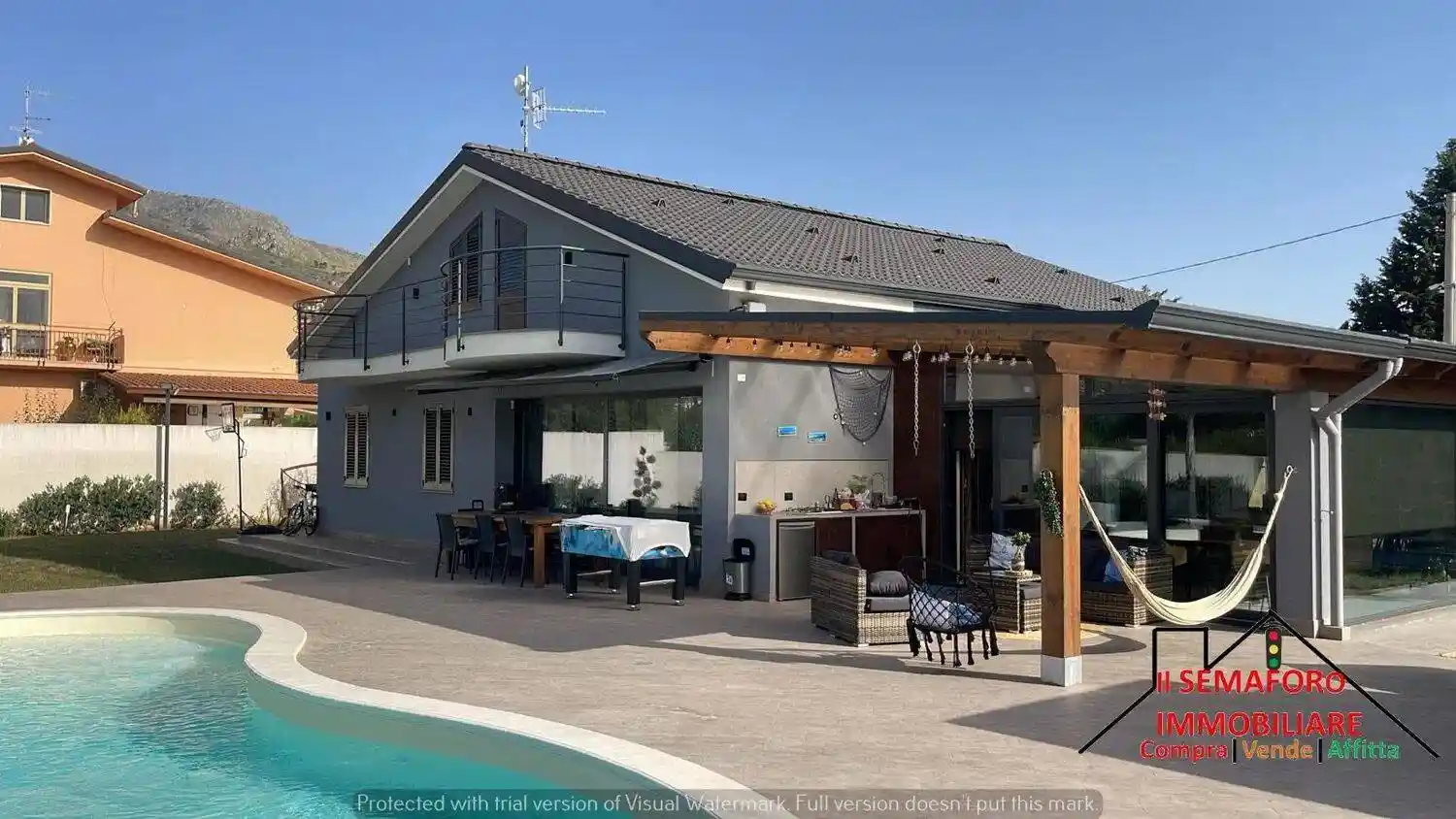 Villa in vendita a Partinico