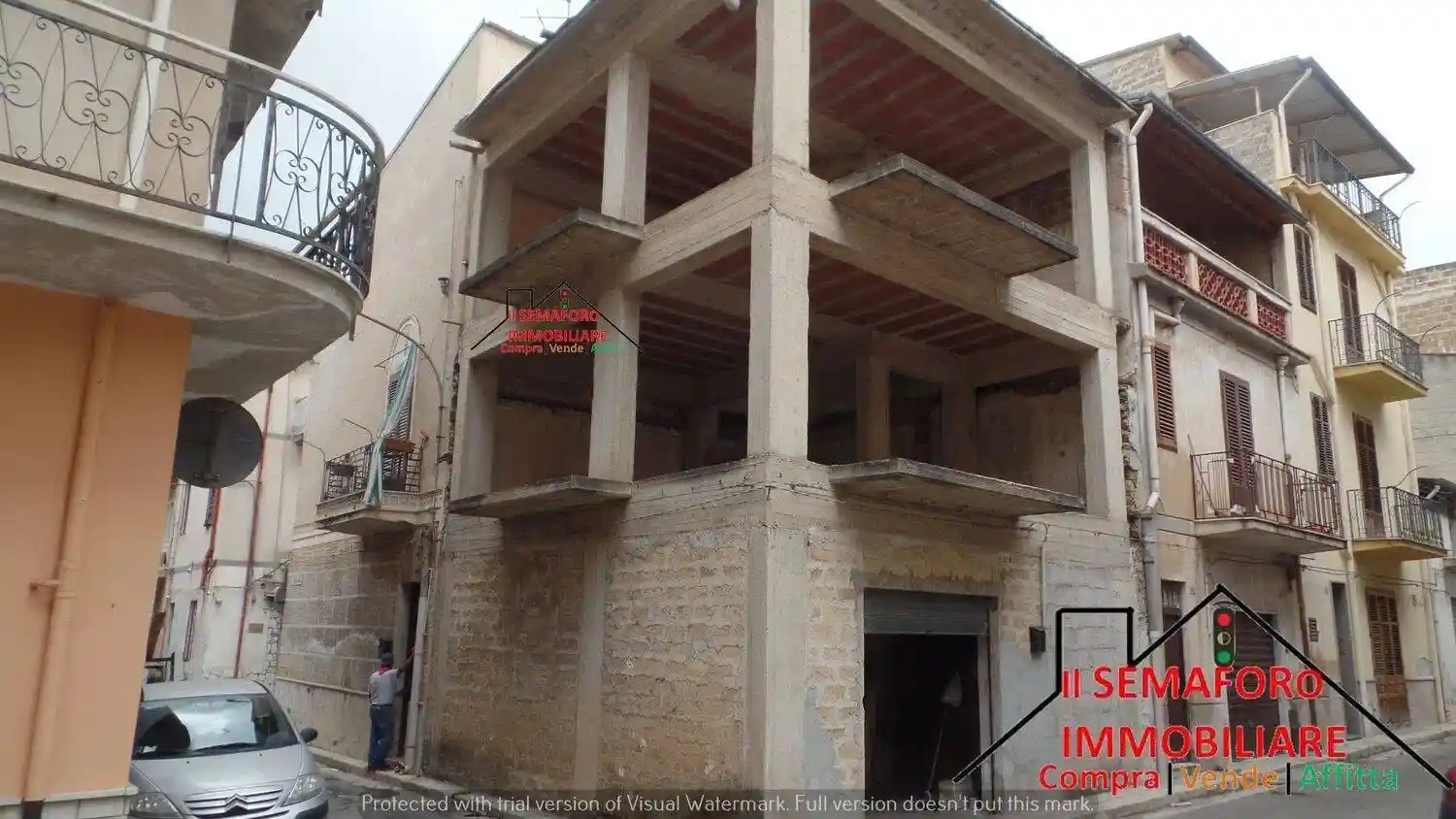 Villa in vendita a Partinico