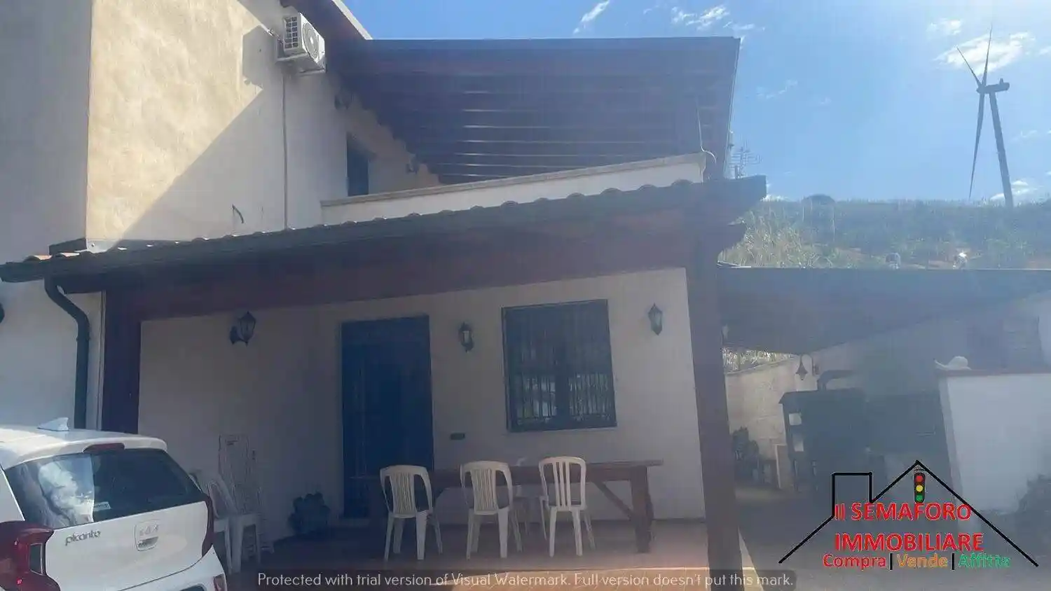 Villa in vendita a Partinico