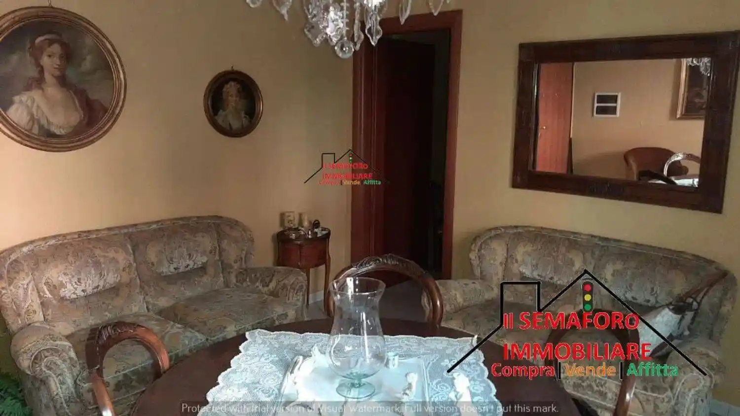 Appartamento in vendita a Partinico