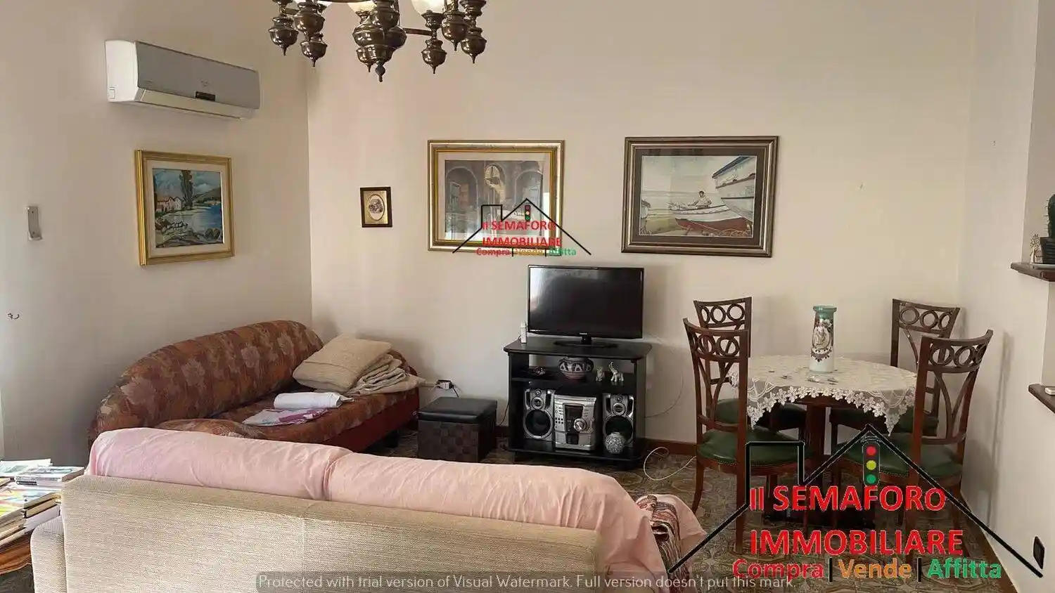 Appartamento in vendita a Partinico