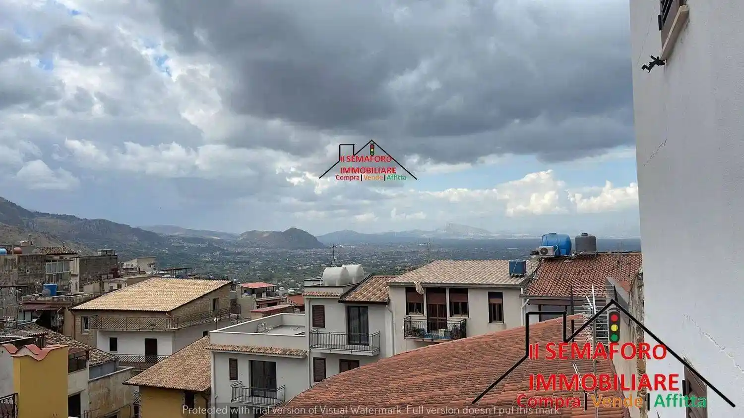 Appartamento in vendita a Partinico