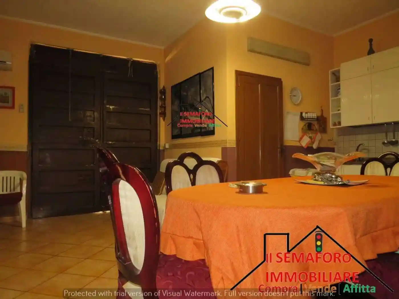 Appartamento in vendita a Partinico