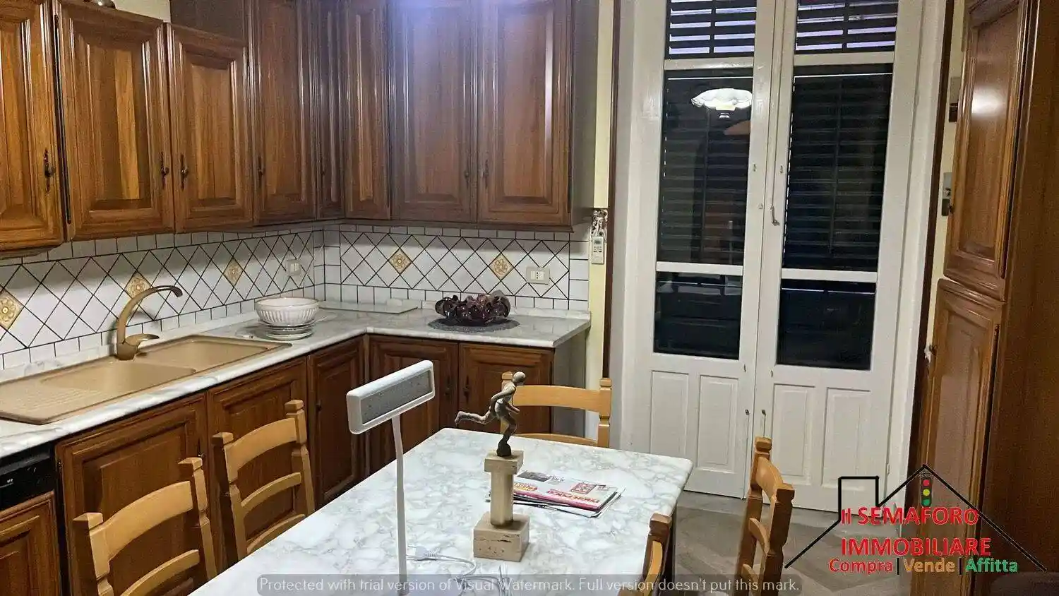 Appartamento in vendita a Partinico