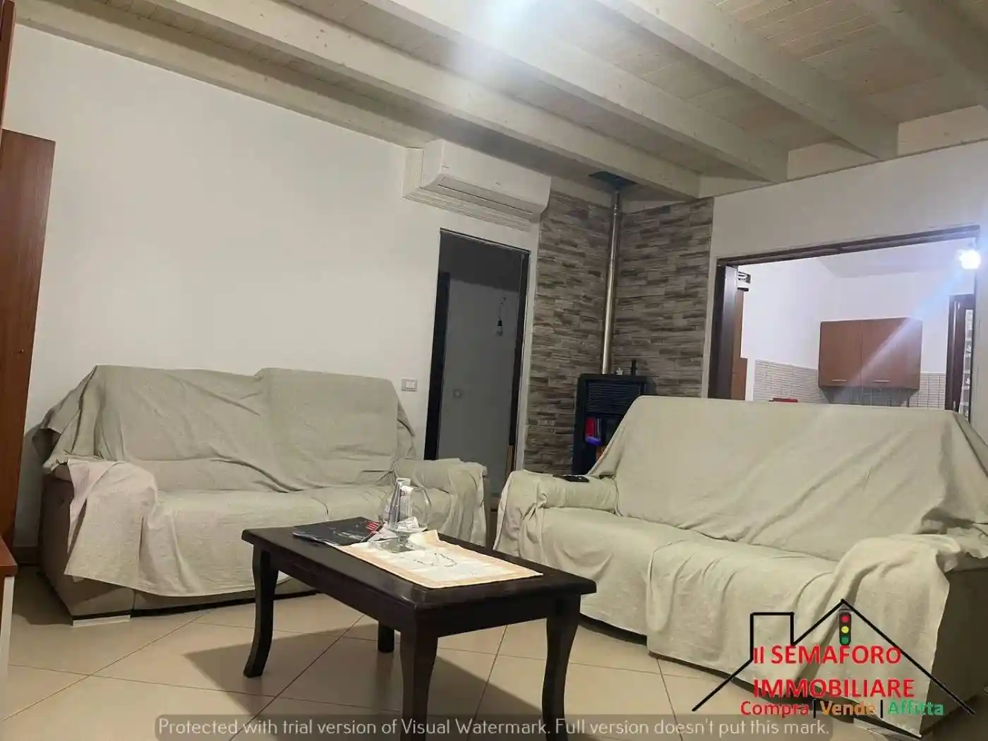 Appartamento in vendita a Partinico