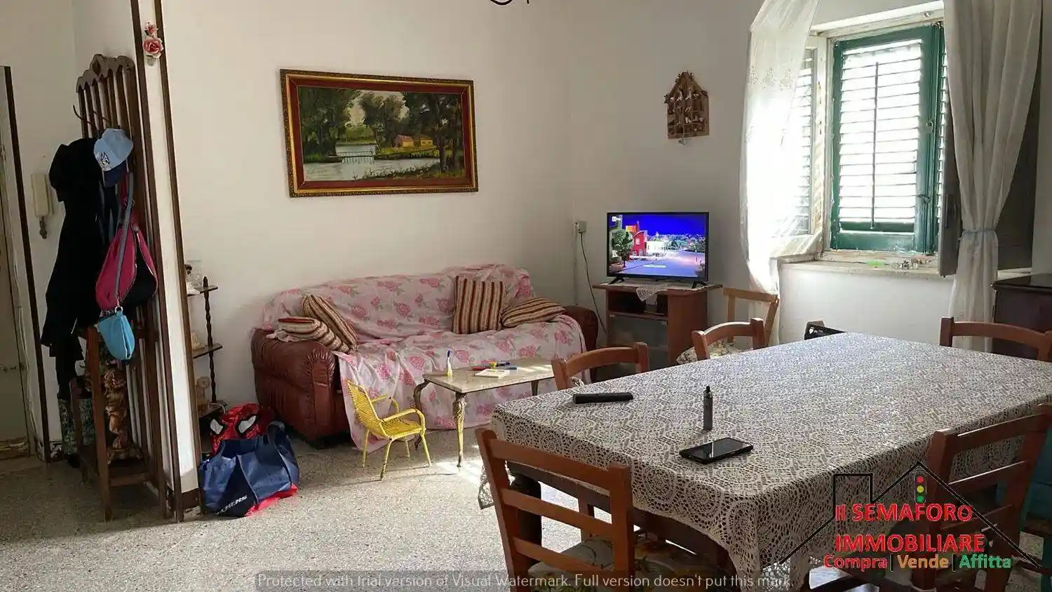 Appartamento in vendita a Partinico