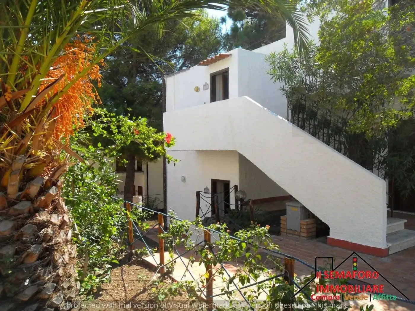 Appartamento in affitto a Partinico