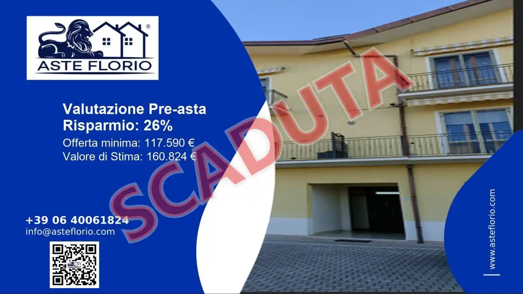 Appartamento in vendita a Montegranaro