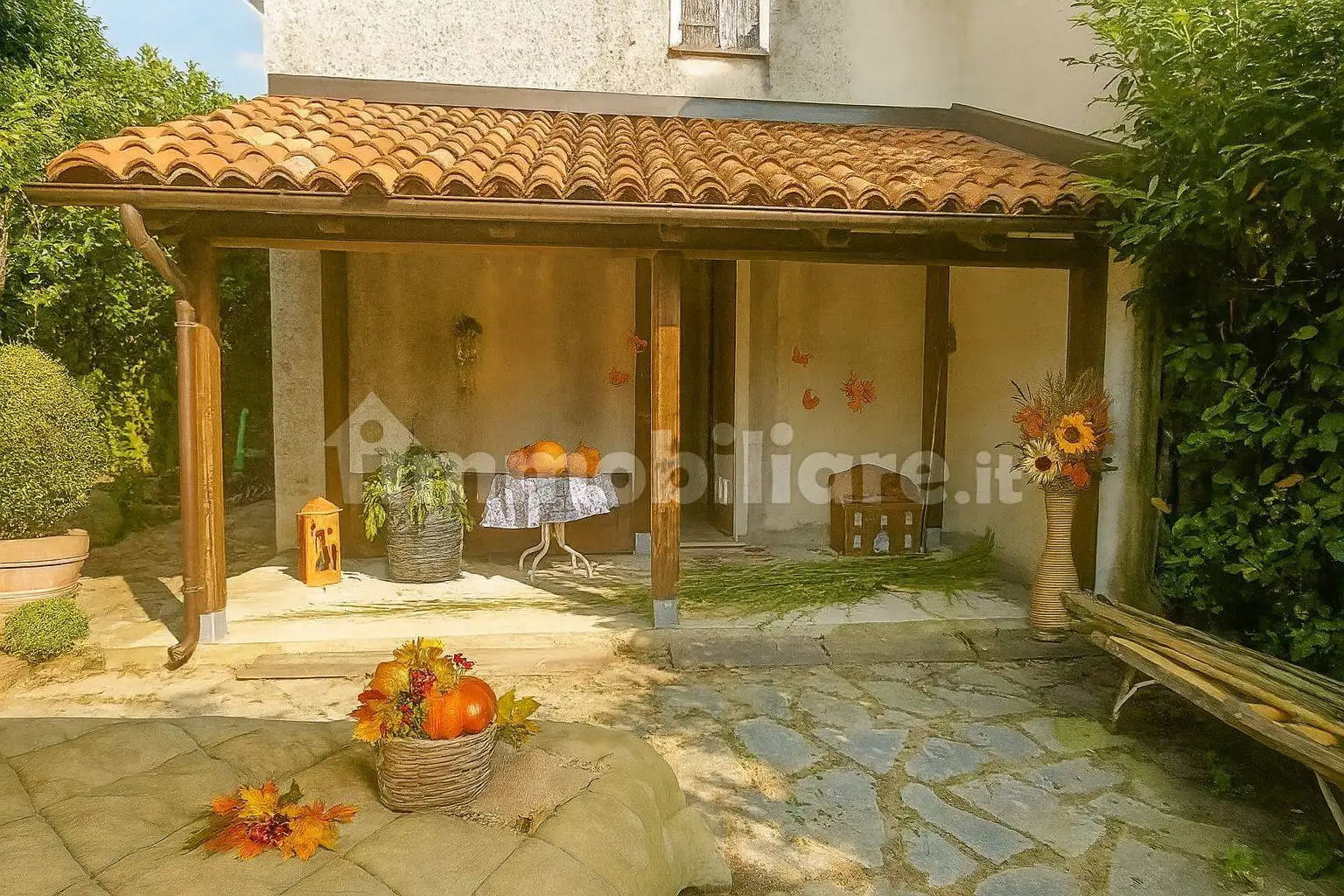 Trilocale via Colombaro 6, Centro, Albugnano - foto 2