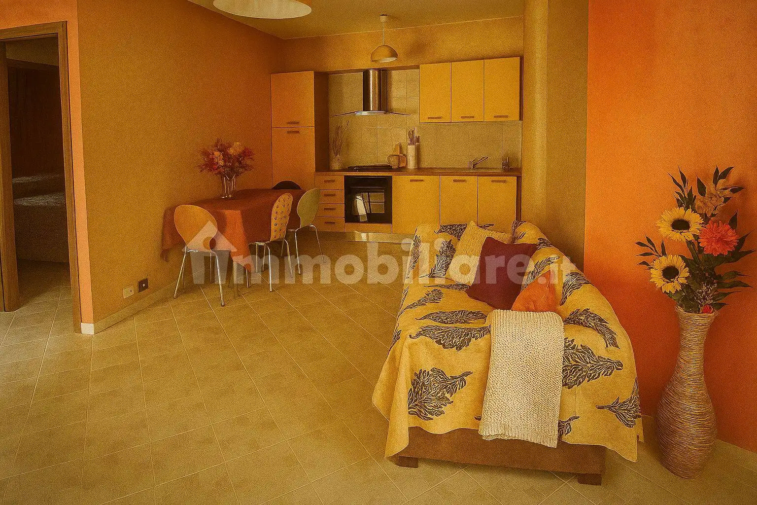 Trilocale via Colombaro 6, Centro, Albugnano - foto 3