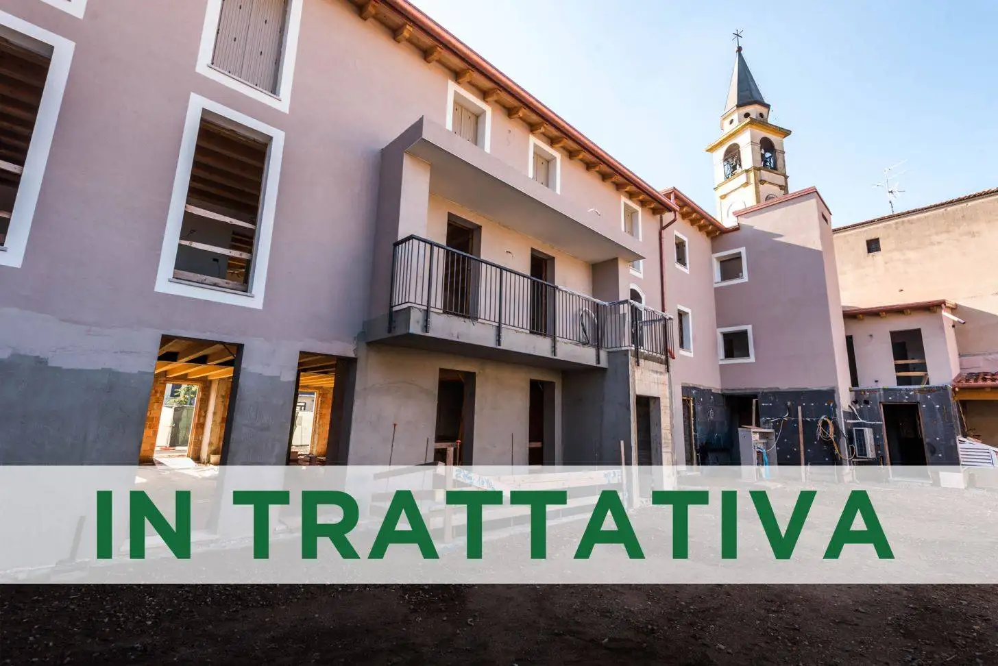 Appartamento in vendita a Buttapietra