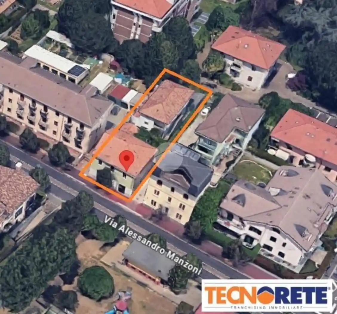 Palazzo - Edificio in vendita a Cernusco sul Naviglio