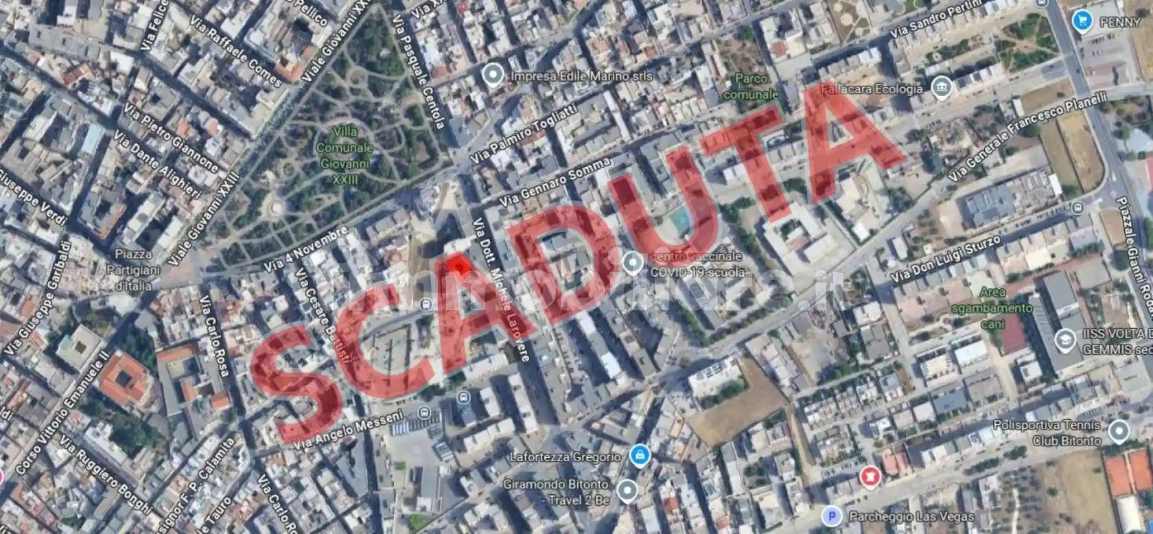 Appartamento in vendita a Bitonto