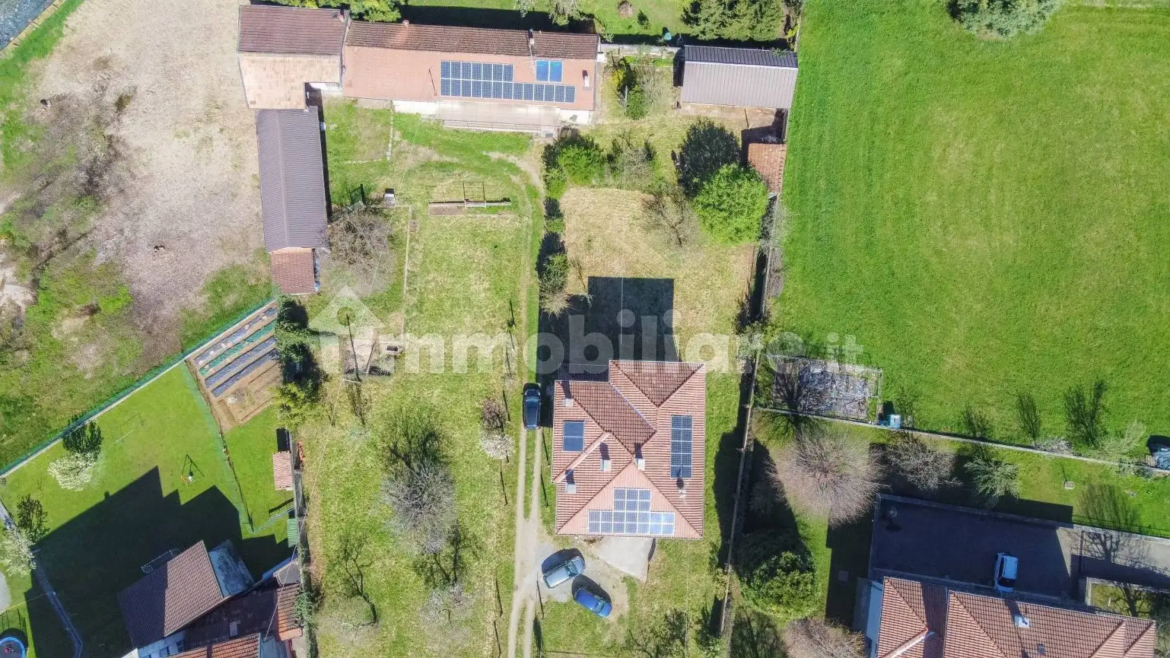 Villa unifamiliare via per Occhieppo 19, Camburzano - foto 4