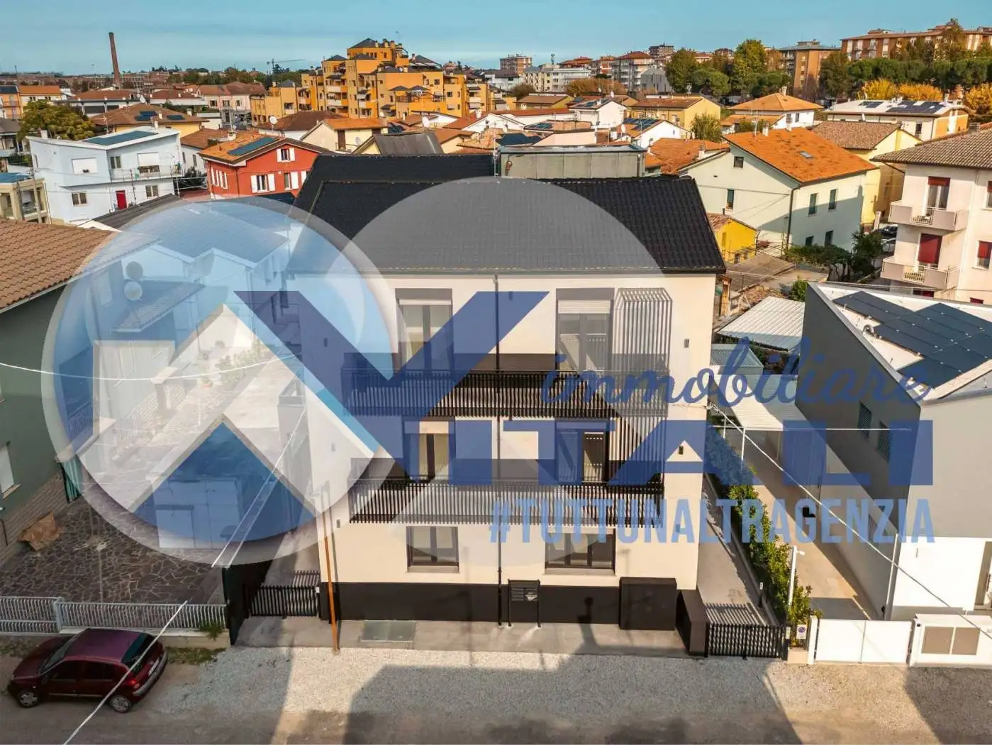 Attico - Mansarda in vendita a Cesena