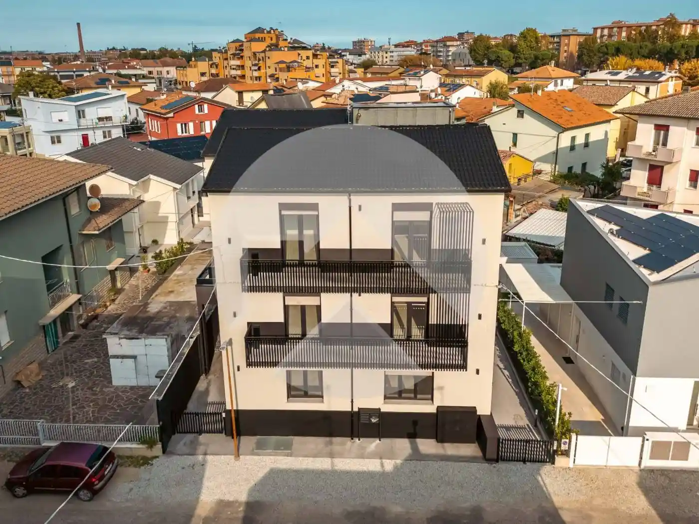 Attico via Corsica 163, San Mauro - San Rocco, Cesena - foto 2