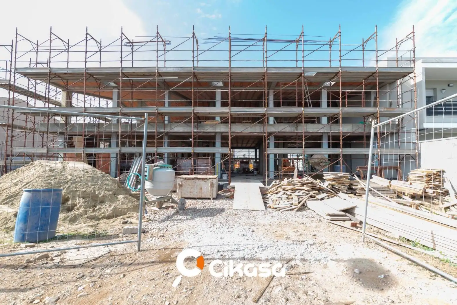 Villetta a schiera in vendita a Decimomannu