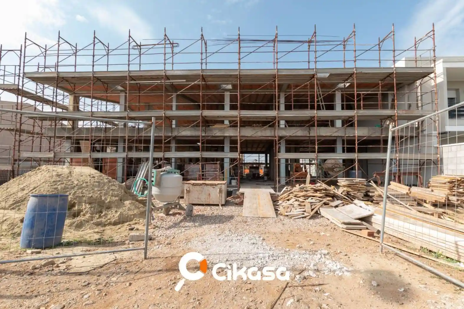 Villa a schiera 4 locali, nuova, Decimomannu - foto 2