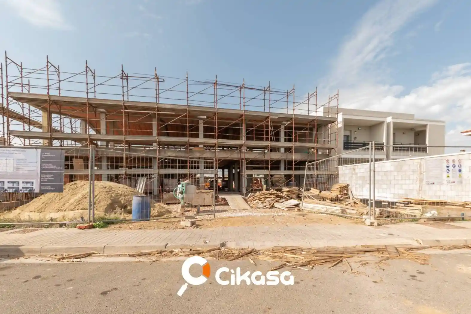 Villa a schiera 4 locali, nuova, Decimomannu - foto 3