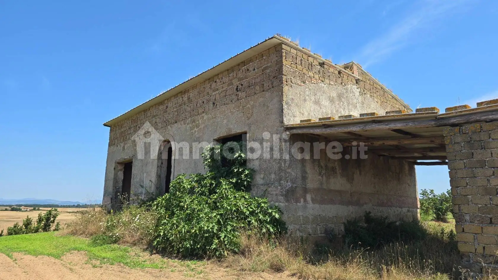 Rustico - Casale in vendita a Farnese