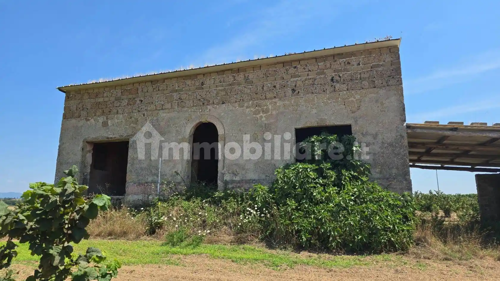 Casale Strada Provinciale Lamone, Farnese - foto 2