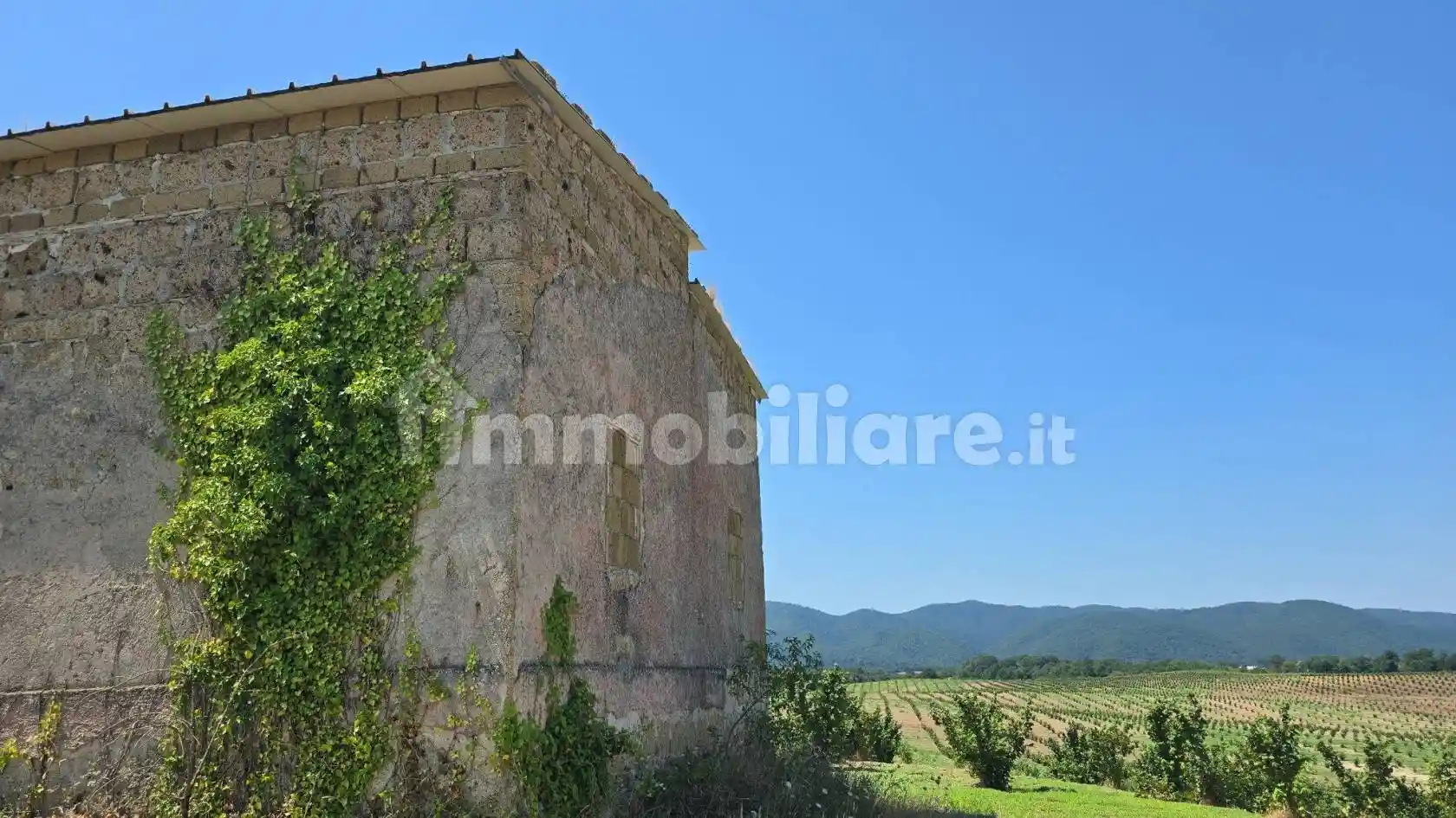 Casale Strada Provinciale Lamone, Farnese - foto 3