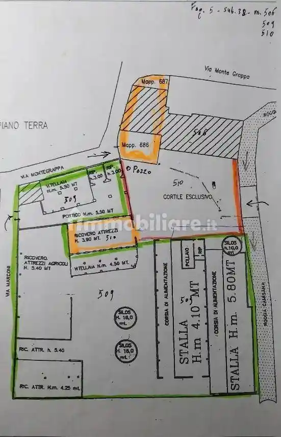 Loft in vendita a Camisano