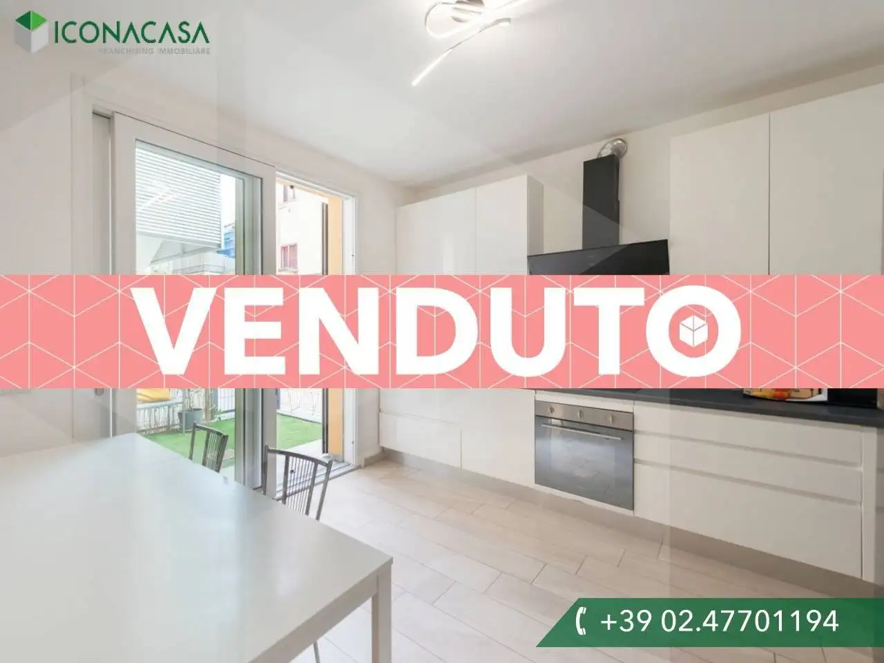 Apartment in vendita a Milan