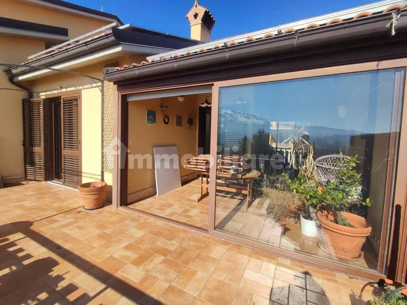 Villa a schiera via Bazzanese, Sant'Elia - Bazzano, L'Aquila - foto 3