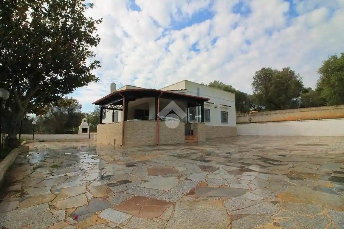Villa unifamiliare, buono stato, 100 m², Via Pola, Via Papa Giovanni XXIII, Ostuni - foto 2