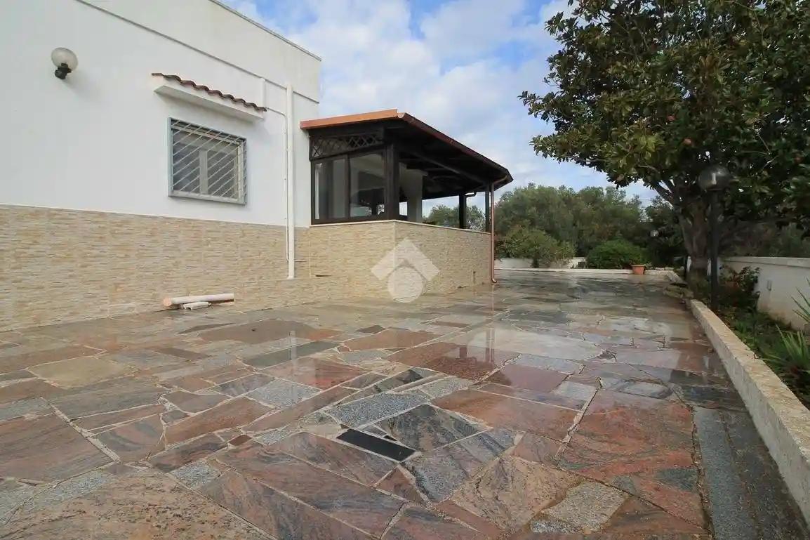 Villa unifamiliare, buono stato, 100 m², Via Pola, Via Papa Giovanni XXIII, Ostuni - foto 3