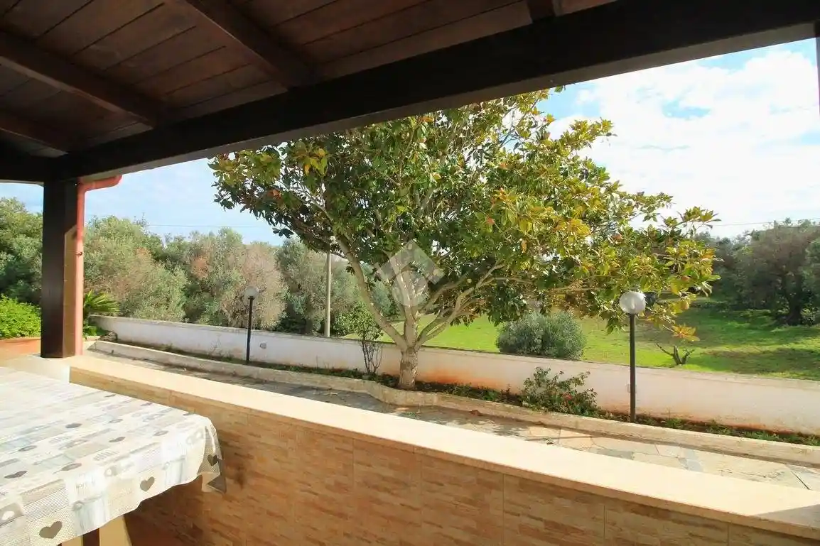 Villa unifamiliare, buono stato, 100 m², Via Pola, Via Papa Giovanni XXIII, Ostuni - foto 4